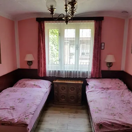 U Lesa Διαμέρισμα Červená Voda