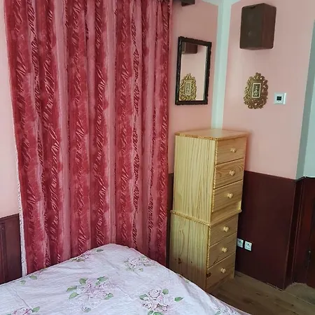 Διαμέρισμα U Lesa Červená Voda